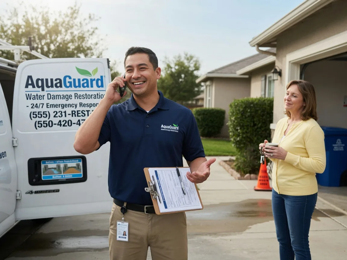 Water Damage Restoration Sun, LA FAQs